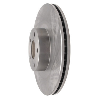 ACDelco® - Silver™ Vented Front Brake Rotor