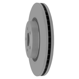 ACDelco® - Silver™ Vented Front Brake Rotor