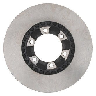 ACDelco® - Silver™ Vented Front Brake Rotor