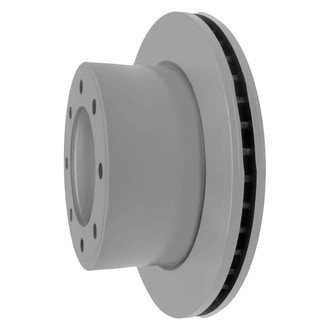 ACDelco® - Silver™ Vented Rear Brake Rotor