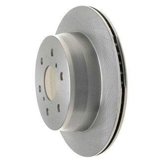 ACDelco® - Silver™ Vented Rear Brake Rotor