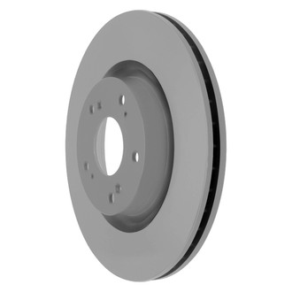 ACDelco® - Silver™ Vented Front Brake Rotor