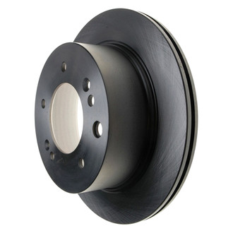 ACDelco® - Silver™ Vented Rear Brake Rotor