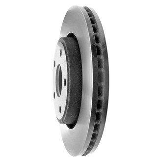 ACDelco® - Silver™ Vented Front Brake Rotor