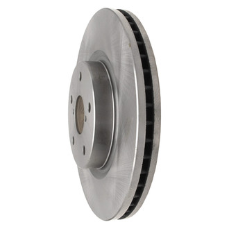 ACDelco® - Silver™ Vented Front Brake Rotor