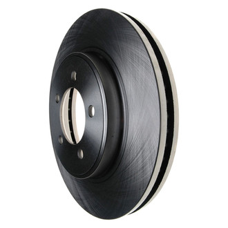 ACDelco® 18A2352A - Silver™ Vented Front Brake Rotor