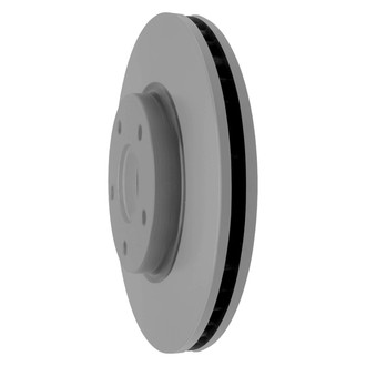 ACDelco® - Silver™ Brake Rotor