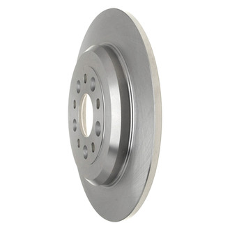 ACDelco® - Silver™ Solid Rear Brake Rotor