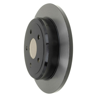 ACDelco® - Gold™ Solid Rear Brake Rotor