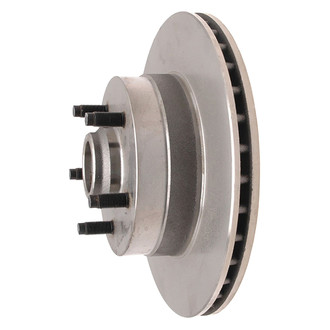 ACDelco® - Silver™ Vented Front Brake Rotor and Hub Assembly