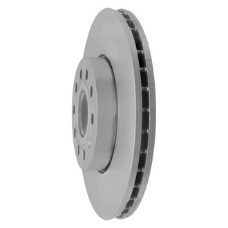 ACDelco® - Silver™ Vented Front Brake Rotor