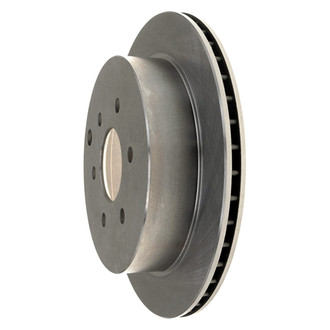 ACDelco® - Silver™ Vented Rear Brake Rotor