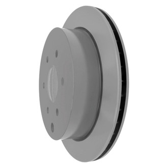 ACDelco® - Silver™ Vented Rear Brake Rotor