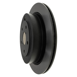 ACDelco® - Silver™ Vented Rear Brake Rotor