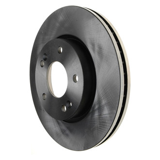 ACDelco® - Silver™ Vented Front Brake Rotor
