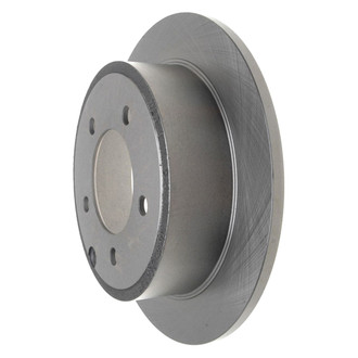 ACDelco® - Silver™ Solid Rear Brake Rotor