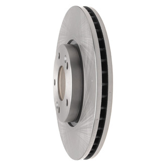 ACDelco® - Silver™ Vented Front Brake Rotor