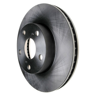 ACDelco® - Silver™ Vented Front Brake Rotor