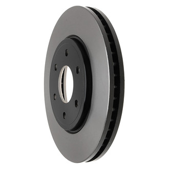 ACDelco® - Silver™ Vented Front Brake Rotor