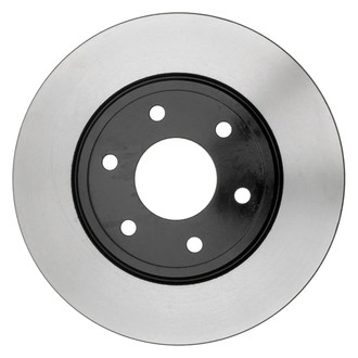 ACDelco® - Silver™ Vented Brake Rotor
