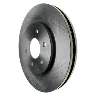 ACDelco® - Silver™ Vented Front Brake Rotor