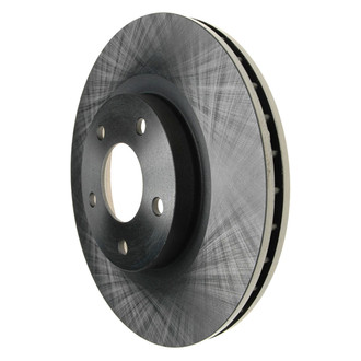 ACDelco® - Silver™ Vented Front Brake Rotor