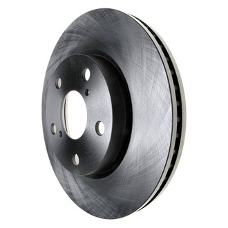 ACDelco® - Silver™ Vented Front Brake Rotor
