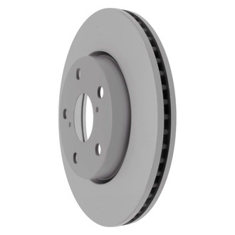 ACDelco® - Silver™ Vented Front Brake Rotor