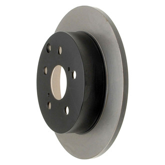 ACDelco® - Gold™ Solid Rear Brake Rotor