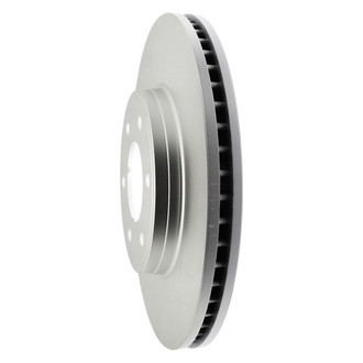 ACDelco® - Silver™ Vented Front Brake Rotor