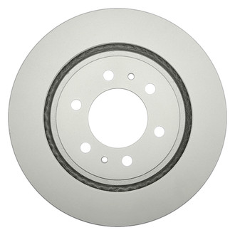 ACDelco® - Silver™ Vented Front Brake Rotor
