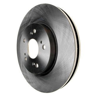 ACDelco® - Silver™ Vented Front Brake Rotor