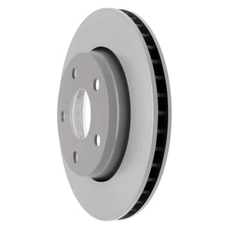 ACDelco® - Silver™ Vented Front Brake Rotor