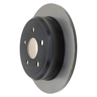 ACDelco® - Gold™ Solid Rear Brake Rotor