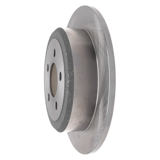 ACDelco® - Silver™ Solid Rear Brake Rotor