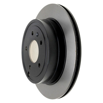 ACDelco® - Gold™ Vented Rear Brake Rotor