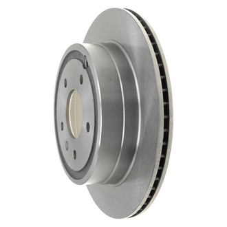 ACDelco® - Silver™ Vented Rear Brake Rotor