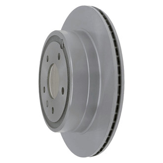 ACDelco® - Silver™ Vented Rear Brake Rotor