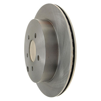 ACDelco® 18A2474A - Silver™ Vented Rear Brake Rotor