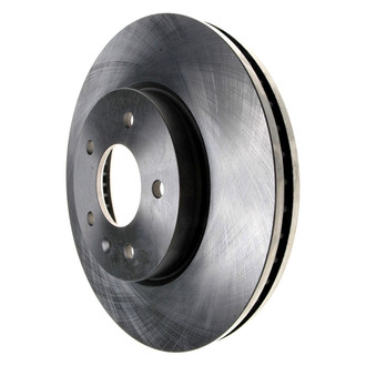 ACDelco® - Silver™ Vented Brake Rotor