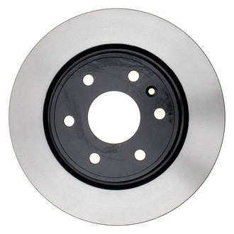 ACDelco® - Silver™ Vented Front Brake Rotor