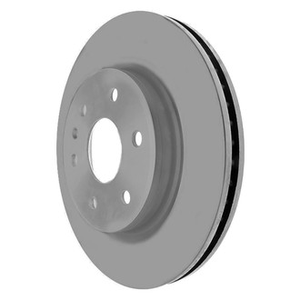 ACDelco® - Silver™ Vented Front Brake Rotor