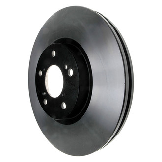 ACDelco® - Silver™ Vented Front Brake Rotor