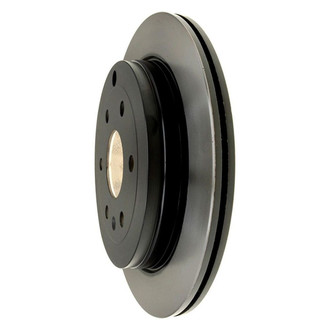 ACDelco® - Gold™ Vented Rear Brake Rotor