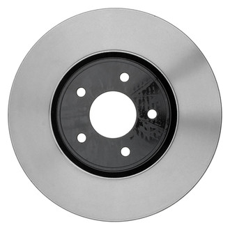 ACDelco® - Silver™ Vented Brake Rotor