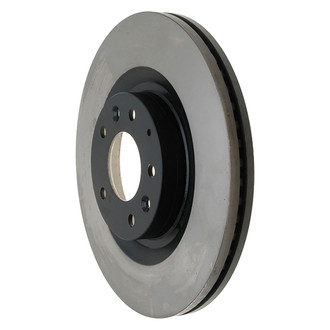 ACDelco® - Silver™ Vented Front Brake Rotor