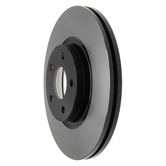 ACDelco® - Silver™ Vented Front Brake Rotor