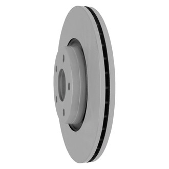 ACDelco® - Silver™ Vented Front Brake Rotor
