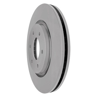 ACDelco® - Silver™ Front Brake Rotor