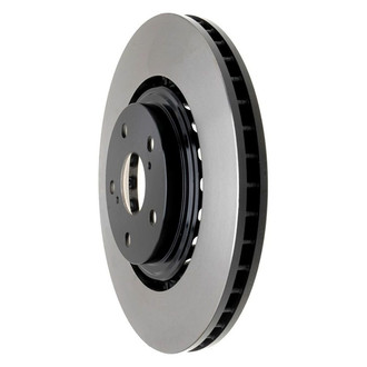 ACDelco® - Gold™ Vented Front Brake Rotor